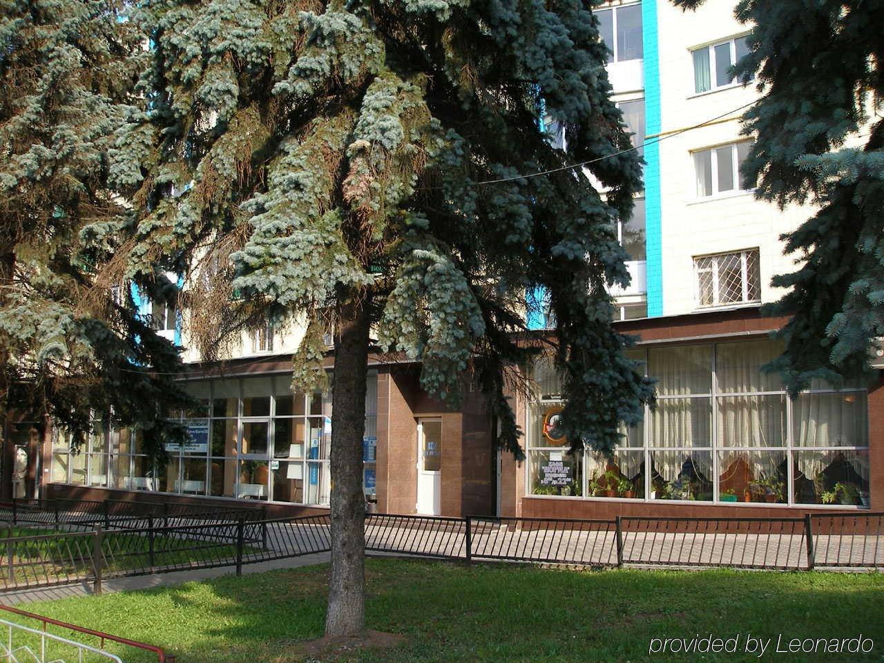 Holosiyvsky Hotel Kiew Exterior foto