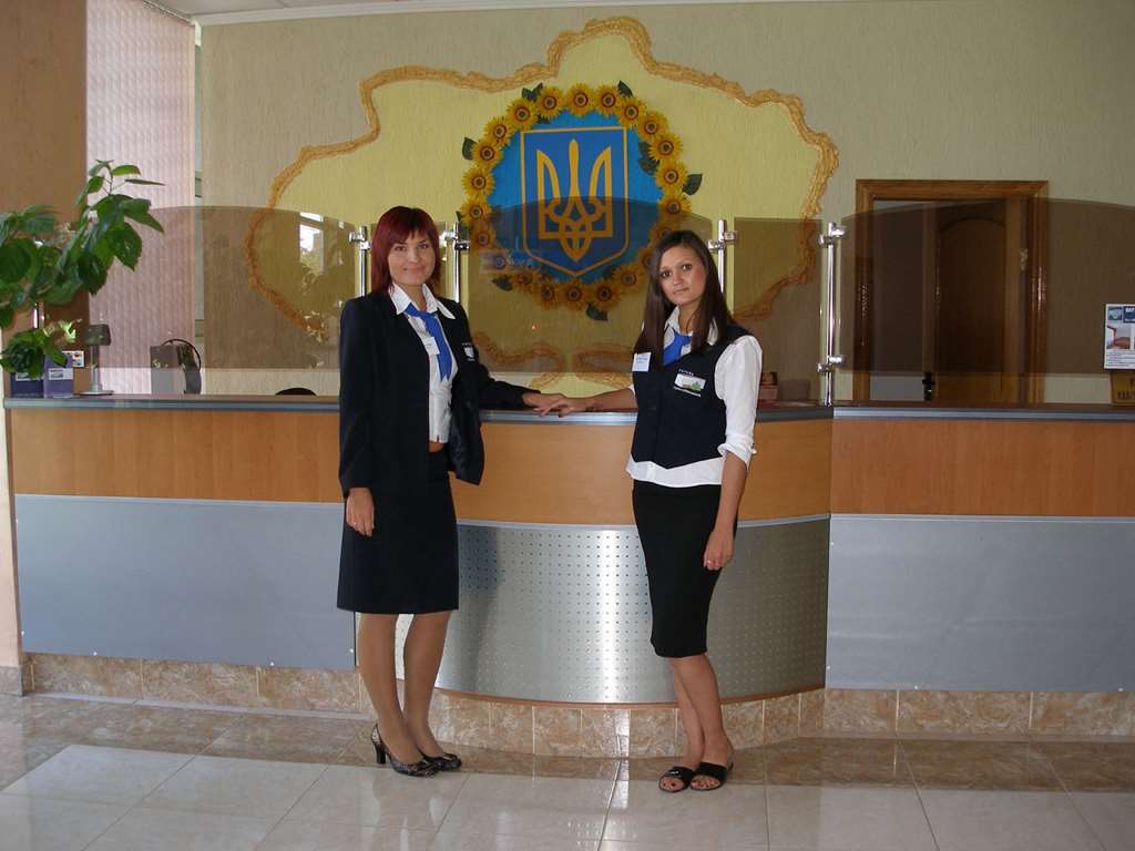 Holosiyvsky Hotel Kiew Interior foto
