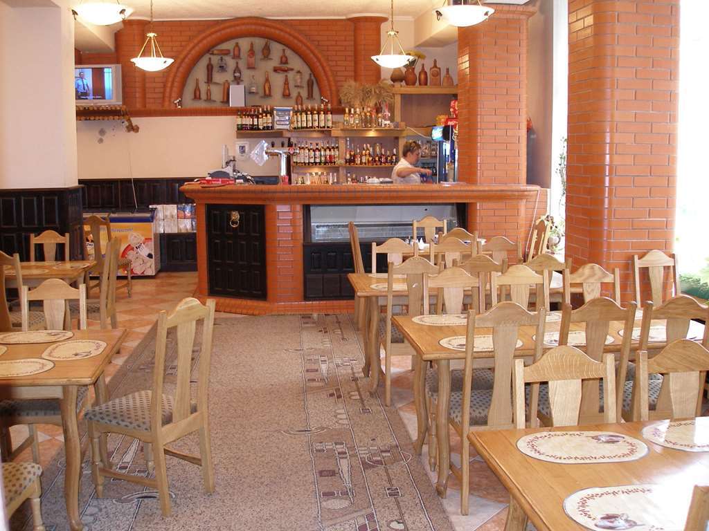 Holosiyvsky Hotel Kiew Restaurant foto